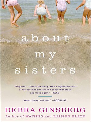 cover image of About My Sisters